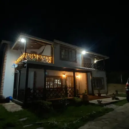 Villa Nikitina Los Santos  Exterior photo