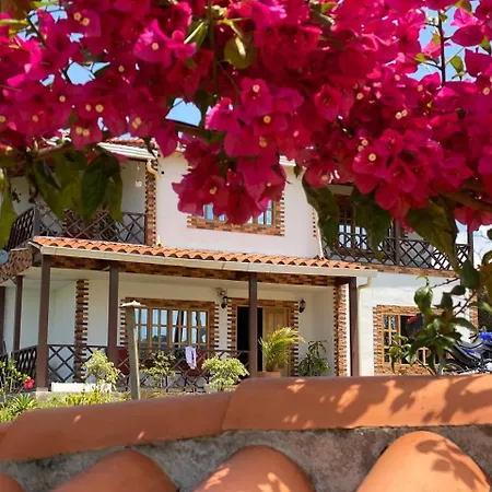 Villa Nikitina Los Santos  Exterior photo