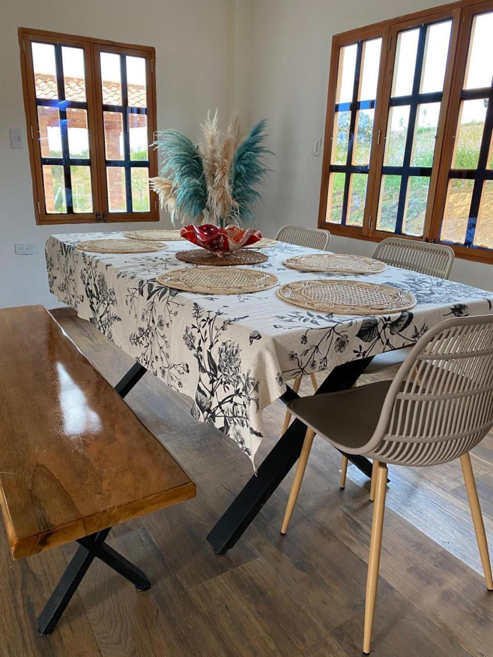 Villa Nikitina Los Santos (Santander)